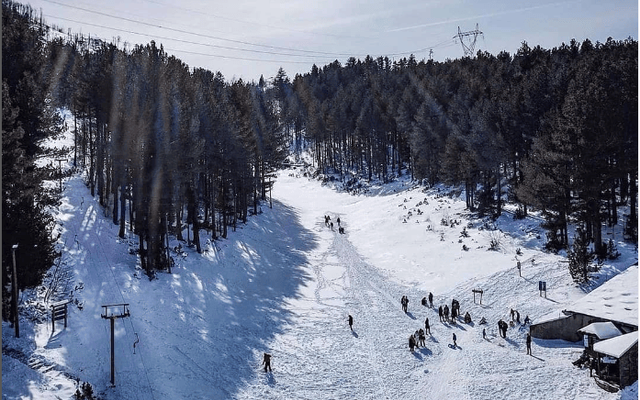 Rujiste Mountain - Hiking trails and panoramic views of Herzegovina, 30km from Villa Zulfikar